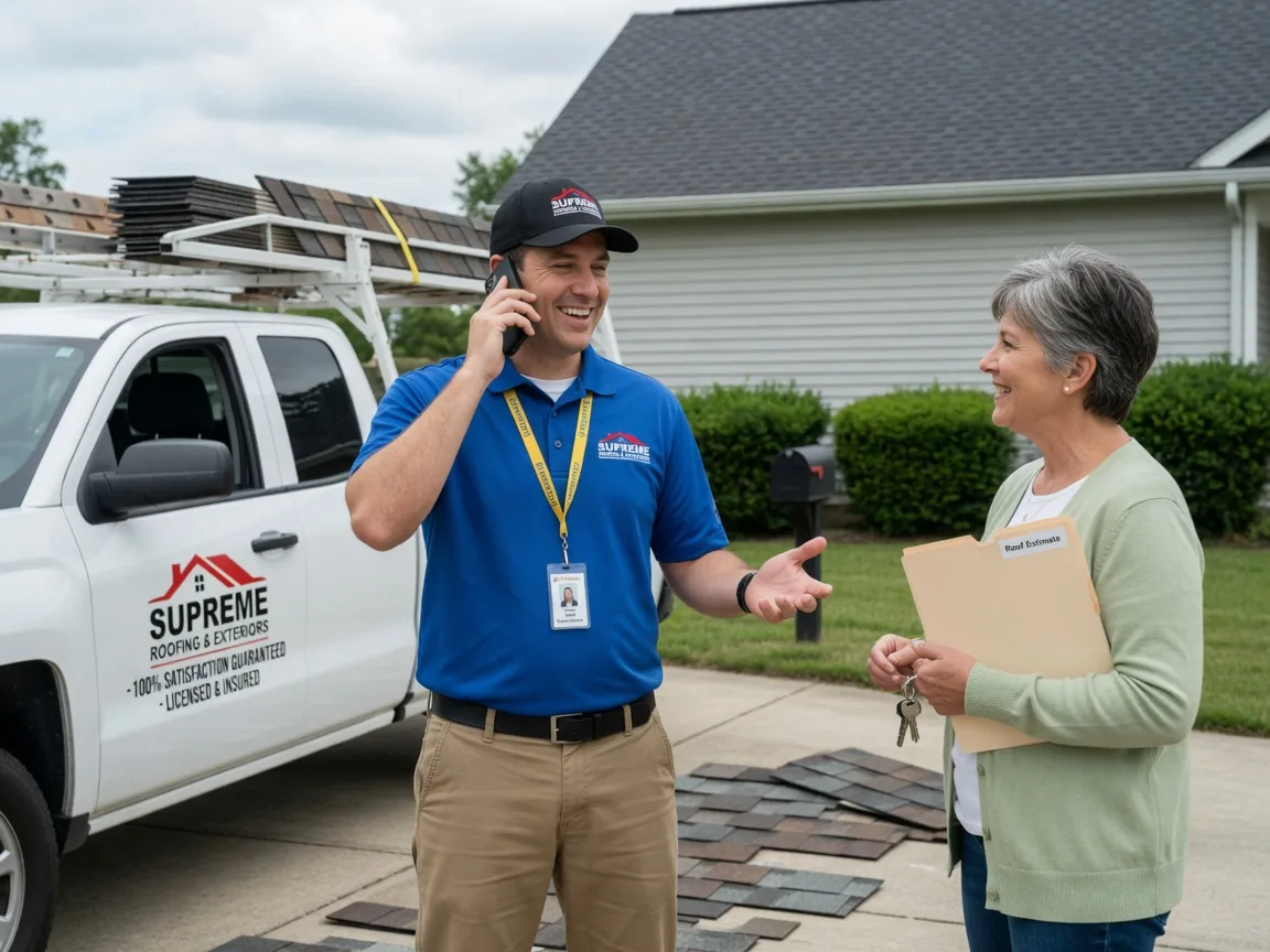 Roof Replacement Winchester, TN FAQs