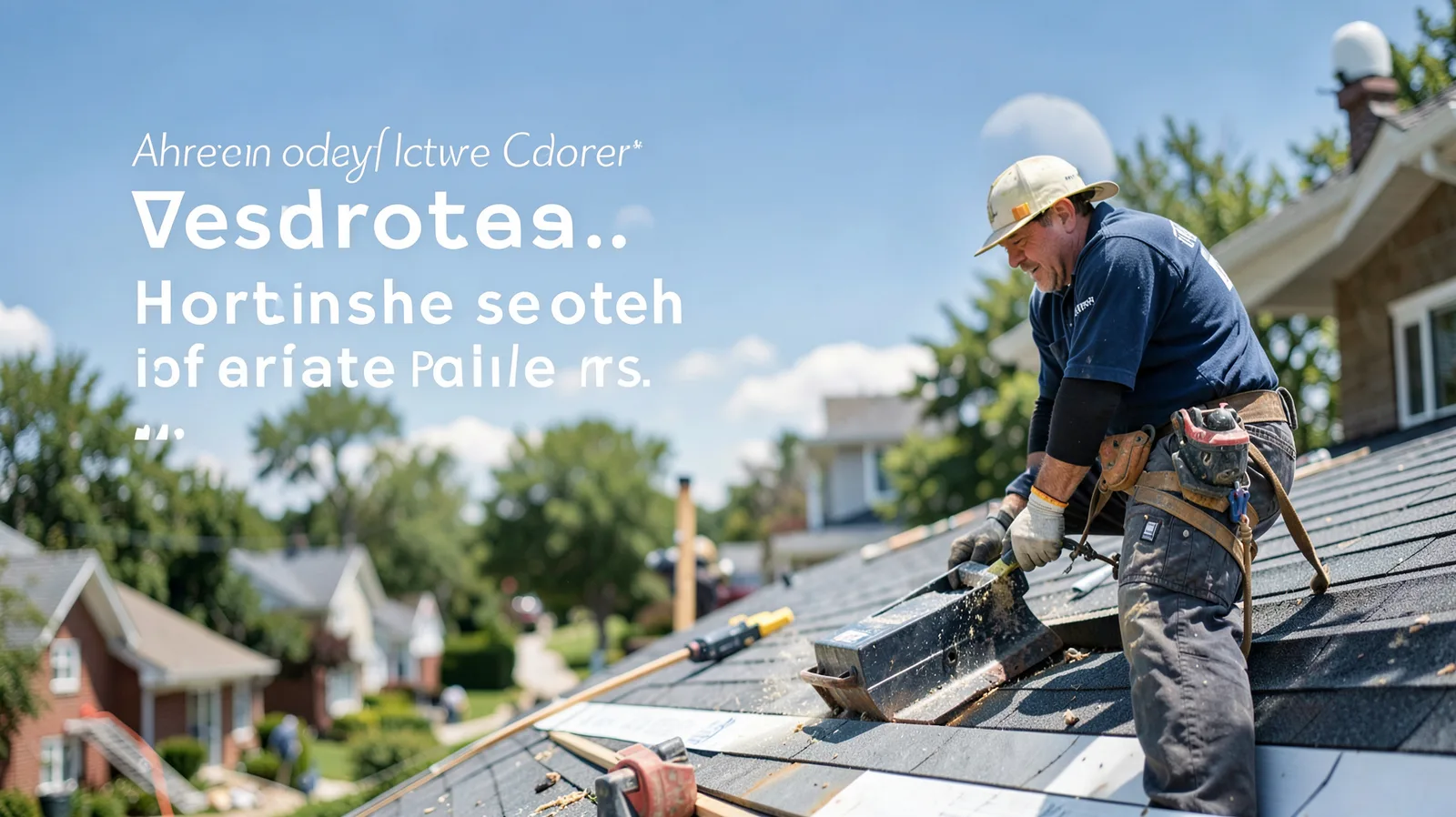 Roof Replacement in Winchester, TN near me